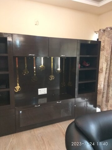 Living Room in 3 BHK Apartment at Rambaug Colony – for Sale