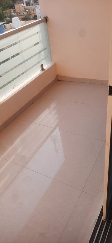 Balcony in 3 BHK Apartment at Manikonda – for Rent