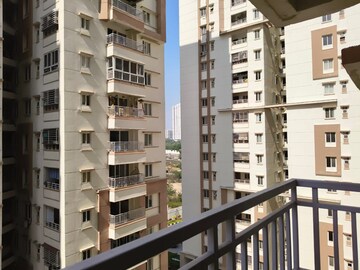 3 BHK Apartment – Exterior View View at Frontline Seven, Kokapet - for Rent