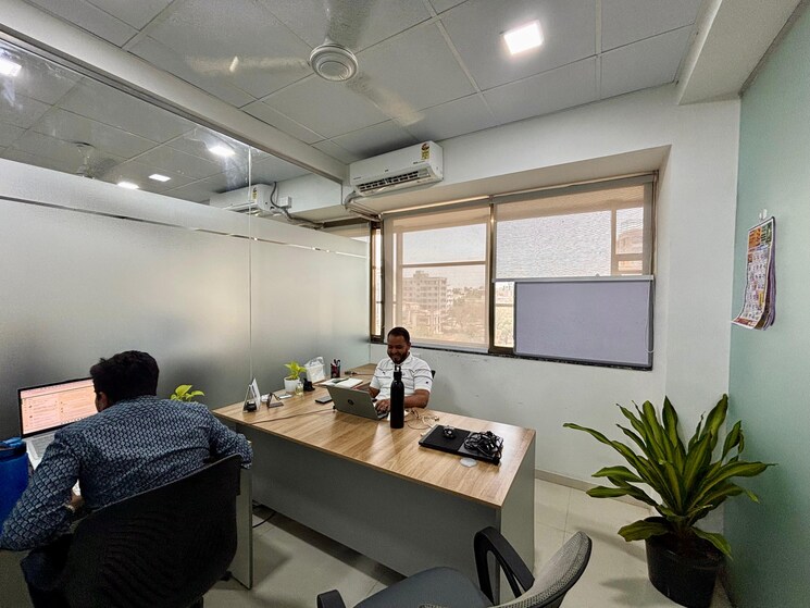 Team Area, gangapur road Commercial Office Space 2575 Sq.Ft. In Gangapur Road Nashik 8754113