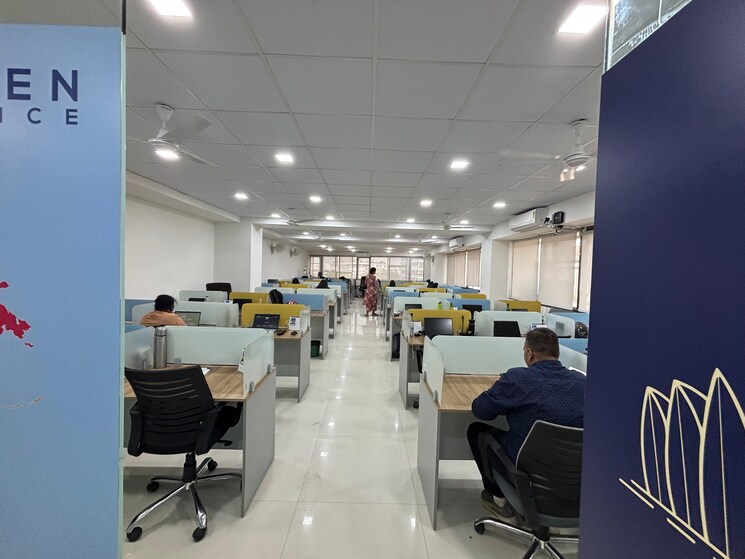 Team Area, gangapur road Commercial Office Space 2575 Sq.Ft. In Gangapur Road Nashik 8754113