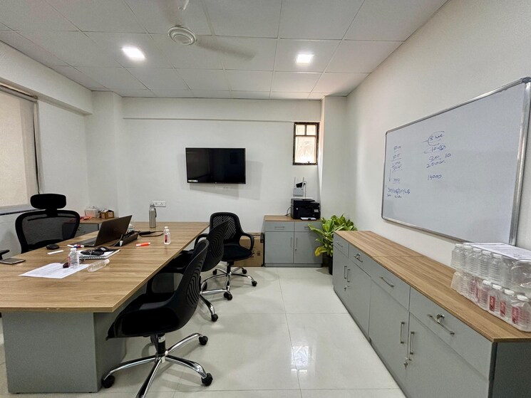 Team Area, gangapur road Commercial Office Space 2575 Sq.Ft. In Gangapur Road Nashik 8754113