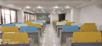 Team Area in  Office Space at Gangapur Road – for Sale