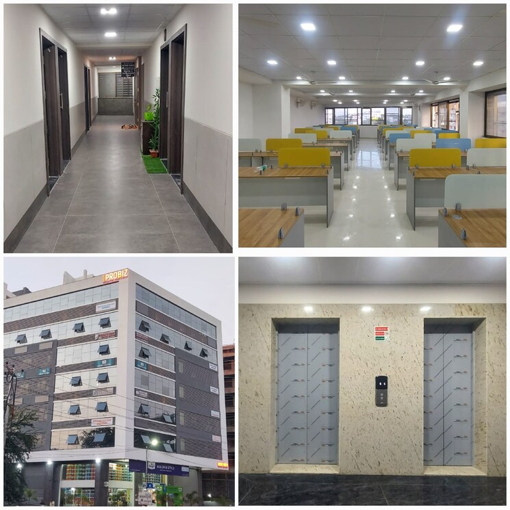 Other, gangapur road Commercial Office Space 2575 Sq.Ft. In Gangapur Road Nashik 8754113