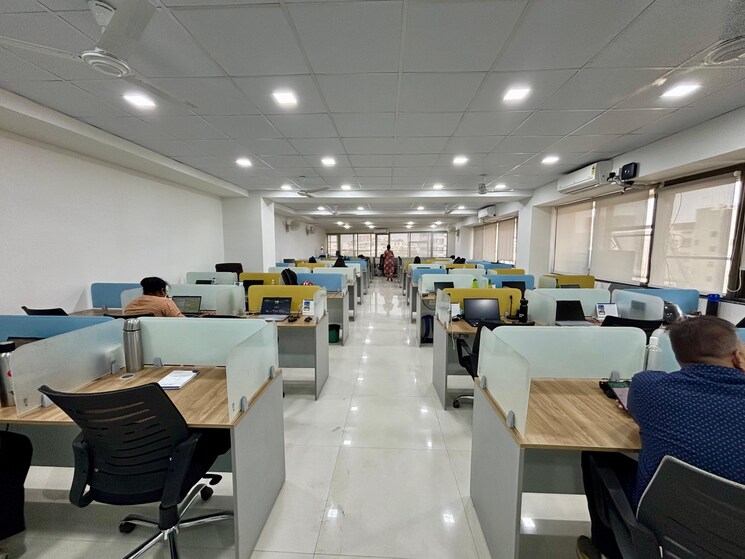 Team Area, gangapur road Commercial Office Space 2575 Sq.Ft. In Gangapur Road Nashik 8754113