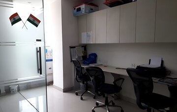 Team Area in  Office Space at Wave One, Sector 18 – for Rent
