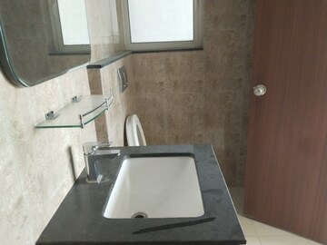 Bathroom in 3 BHK Apartment at Shapoorji Pallonji Joyville Phase 2, Sector 102 – for Sale