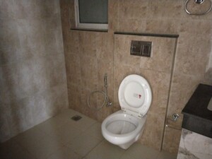 Bathroom in 3 BHK Apartment at Shapoorji Pallonji Joyville Phase 2, Sector 102 – for Sale
