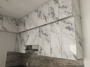 Balcony in 3 BHK Apartment at Shapoorji Pallonji Joyville Phase 2, Sector 102 – for Sale