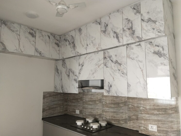 Kitchen, shapoorji-pallonji-joyville-phase-2 3 Bedroom 1852 Sq.Ft. Apartment In Sector 102 Gurgaon 8754140