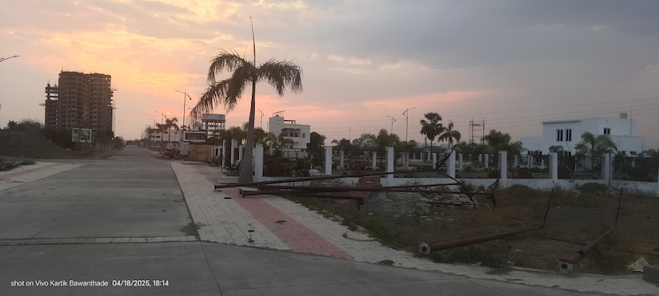 Exterior View, mohgaon  1200 Sq.Ft. Plot In Mohgaon Nagpur 8754142