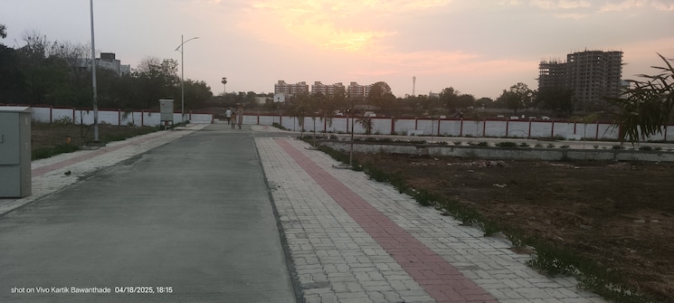 Exterior View, mohgaon  1200 Sq.Ft. Plot In Mohgaon Nagpur 8754142