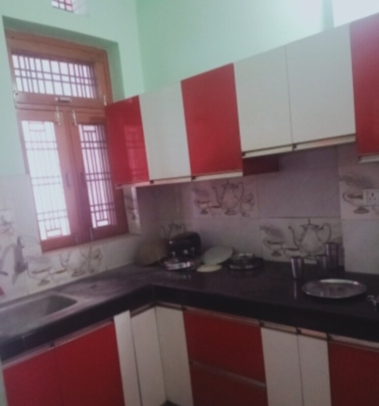Kitchen, vikas nagar 2 Bedroom 1022 Sq.Ft. Independent House In Vikas Nagar Lucknow 8754144