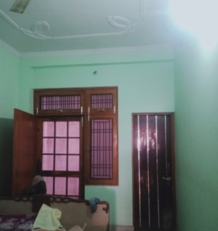 Bedroom, vikas nagar 2 Bedroom 1022 Sq.Ft. Independent House In Vikas Nagar Lucknow 8754144