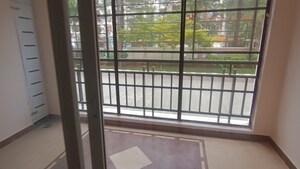 Balcony in 4 BHK Villa at Manjeera Purple Town, Gopanpally – for Sale