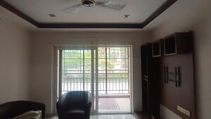 Living Room in 4 BHK Villa at Manjeera Purple Town, Gopanpally – for Sale