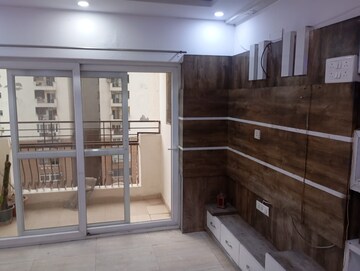 Living Room in 3 BHK Apartment at Nimbus The Hyde park, Sector 78 – for Rent