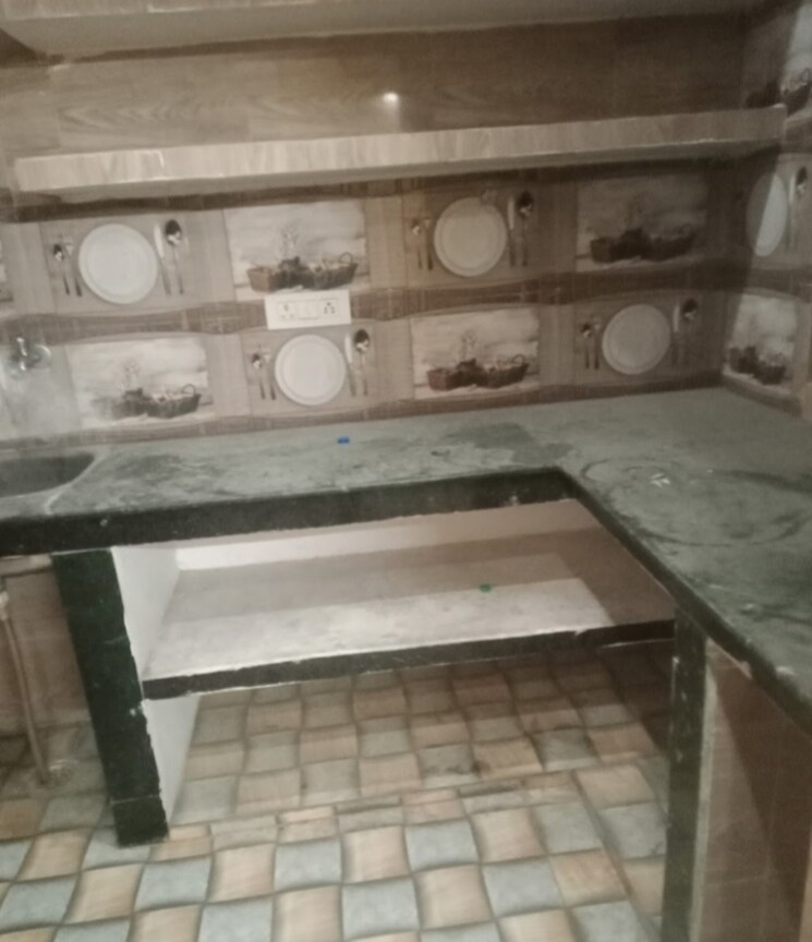 Kitchen, jankipuram 2 Bedroom 1420 Sq.Ft. Villa In Jankipuram Lucknow 8754159