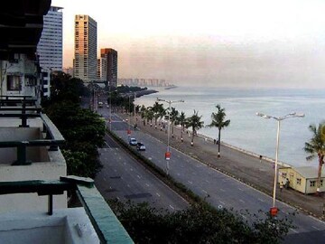 5 BHK Apartment – Exterior View View at Lodha World One, Worli - for Rent