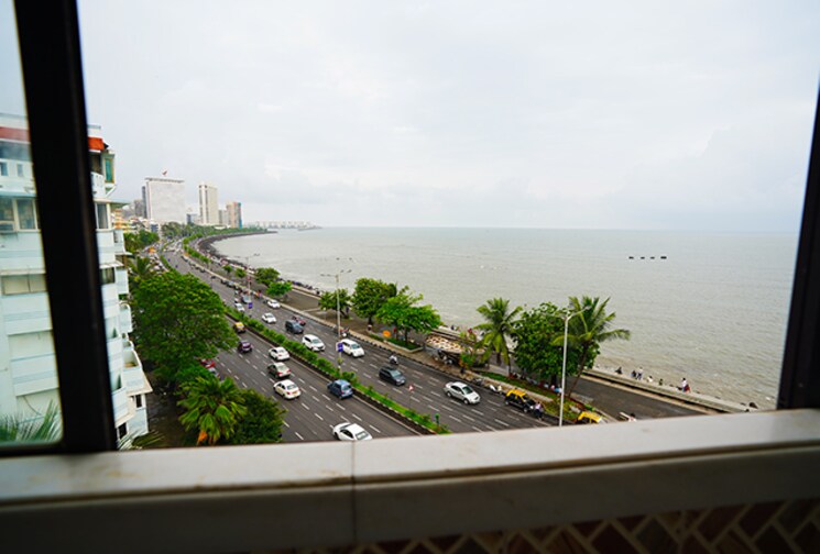 Balcony, lodha-world-one 4 Bedroom 5320 Sq.Ft. Apartment In Worli Mumbai 8754160