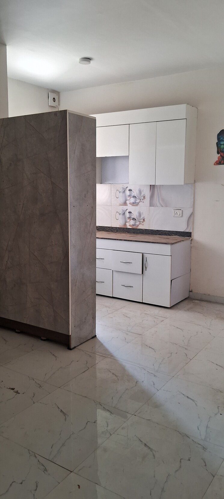 Kitchen, signature-global-proxima 2 Bedroom 665 Sq.Ft. Apartment In Sector 89 Gurgaon 8754161