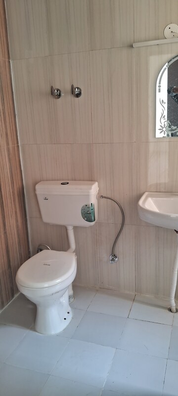 Bathroom in 2 BHK Apartment at Signature Global Proxima, Sector 89 – for Rent