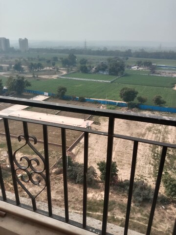Balcony in 2.5 BHK Apartment at Signature The Serenas, Sohna Sector 36 – for Rent