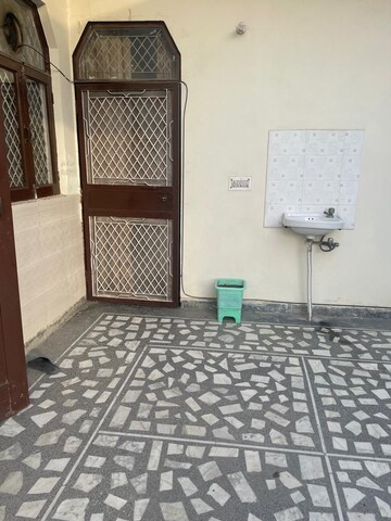 Bedroom in 1 BHK Builder Floor at Ansal Plaza Sector-23, Sector 23 – for Rent