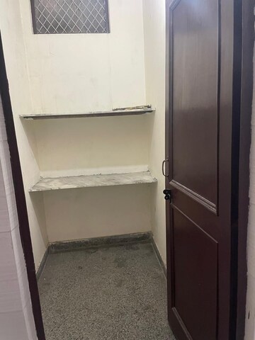 Bathroom in 1 BHK Builder Floor at Ansal Plaza Sector-23, Sector 23 – for Rent