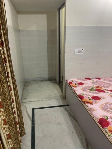 Bedroom in 1 BHK Builder Floor at Ansal Plaza Sector-23, Sector 23 – for Rent