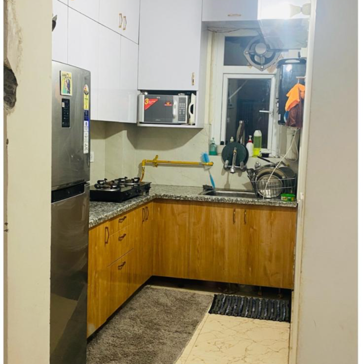 Kitchen, sector 65 3 Bedroom 1010 Sq.Ft. Independent House In Sector 65 Faridabad 8754170