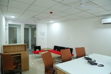 Team Area in  Office Space at Rajpur Road – for Rent