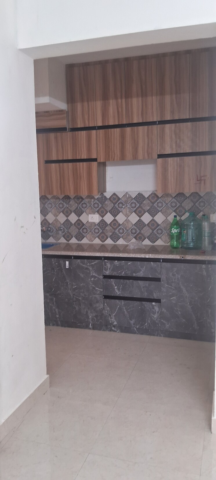 Kitchen, signature-global-proxima 2 Bedroom 665 Sq.Ft. Apartment In Sector 89 Gurgaon 8754166