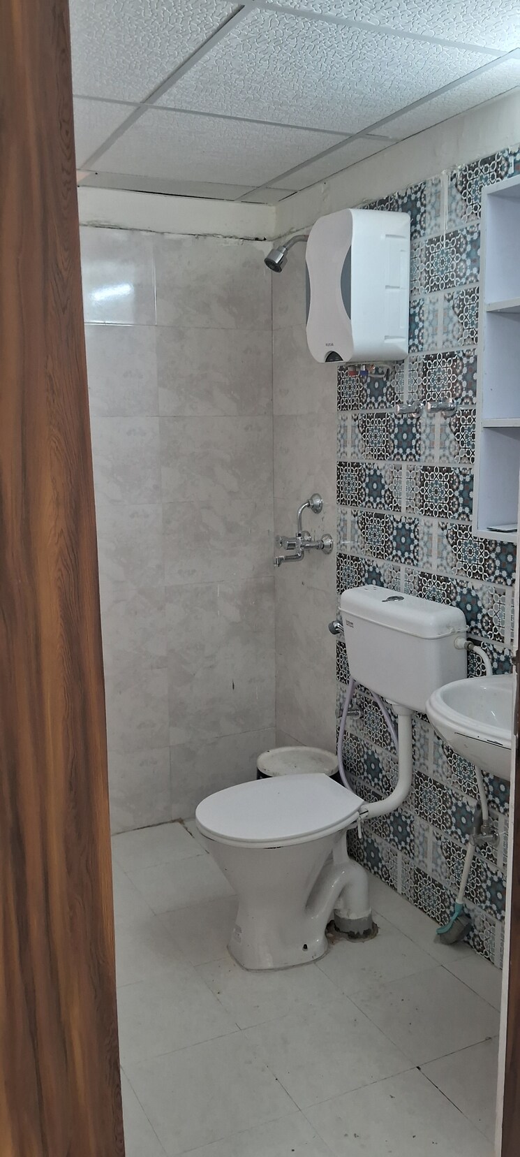 Bathroom, signature-global-proxima 2 Bedroom 665 Sq.Ft. Apartment In Sector 89 Gurgaon 8754166