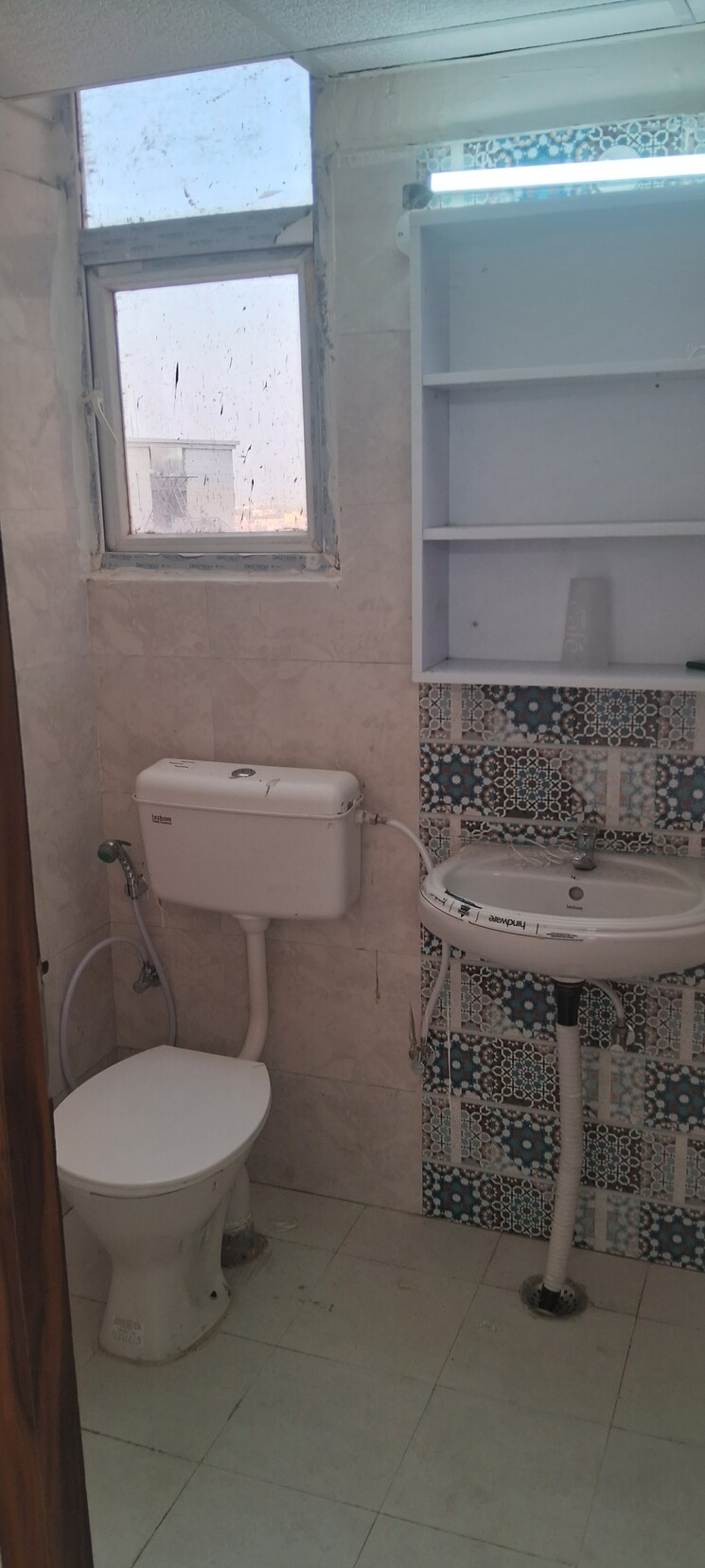 Bathroom, signature-global-proxima 2 Bedroom 665 Sq.Ft. Apartment In Sector 89 Gurgaon 8754166