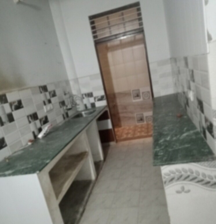Kitchen, vikas nagar 2 Bedroom 650 Sq.Ft. Independent House In Vikas Nagar Lucknow 8754174