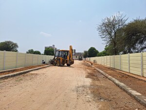  Plot – Exterior View View at Vaishali Nagar - for Sale