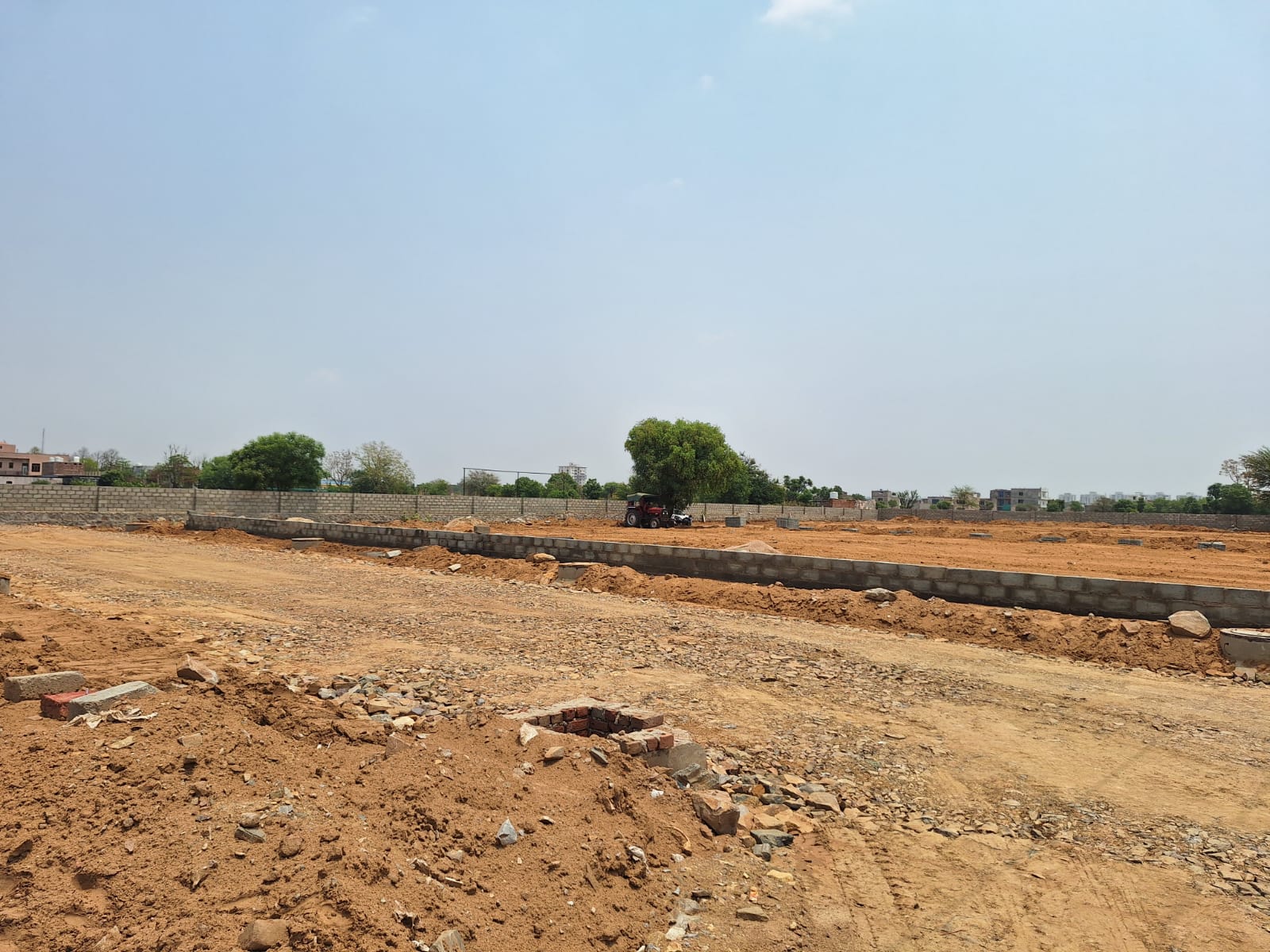 Plot For Sale in Keshva Green 