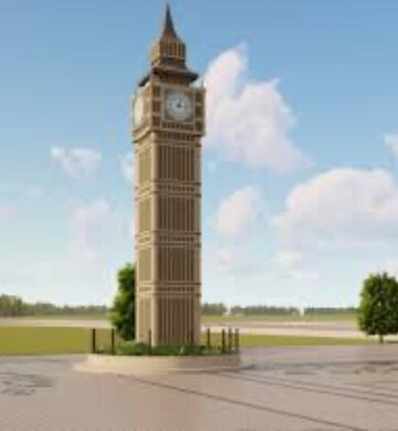  Plot – Exterior View View at Ajmer Road - for Sale