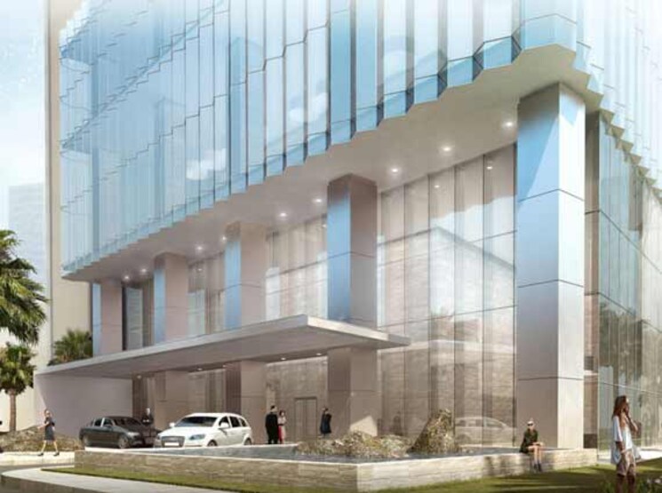 Exterior View, oberoi-skyz 5 Bedroom 11500 Sq.Ft. Apartment In Worli Mumbai 8754185