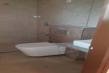 Bathroom in 3 BHK Apartment at Malviya Nagar – for Sale