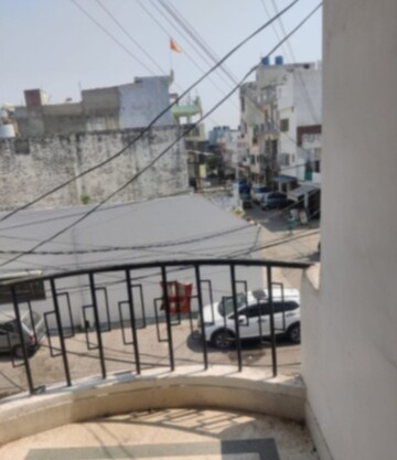 2 BHK Independent House – Exterior View View at Aliganj - for Rent