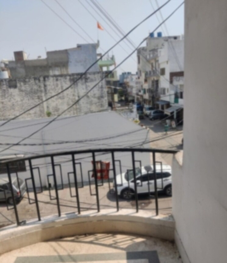 Exterior View, aliganj 2 Bedroom 720 Sq.Ft. Independent House In Aliganj Lucknow 8754190