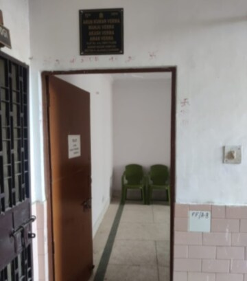 Building Lobby in 2 BHK Independent House at Aliganj – for Rent
