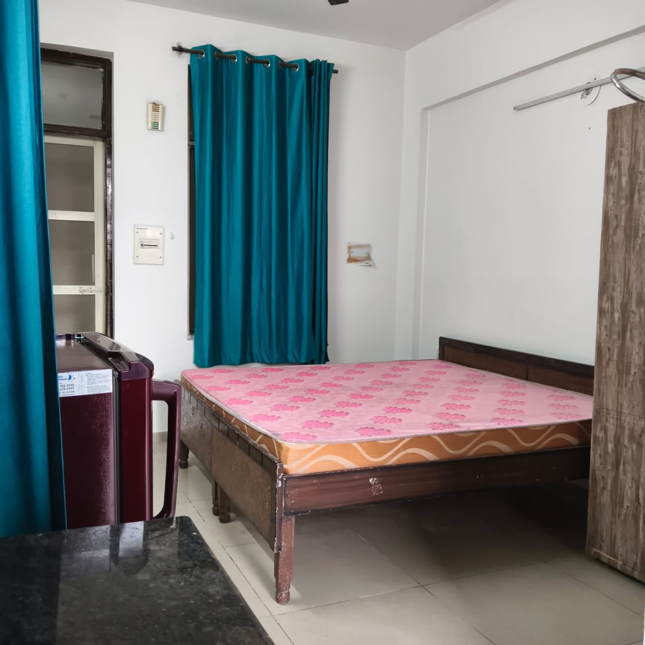 1 BHK Builder Floor For Rent in Sandwoods Spangle Condos