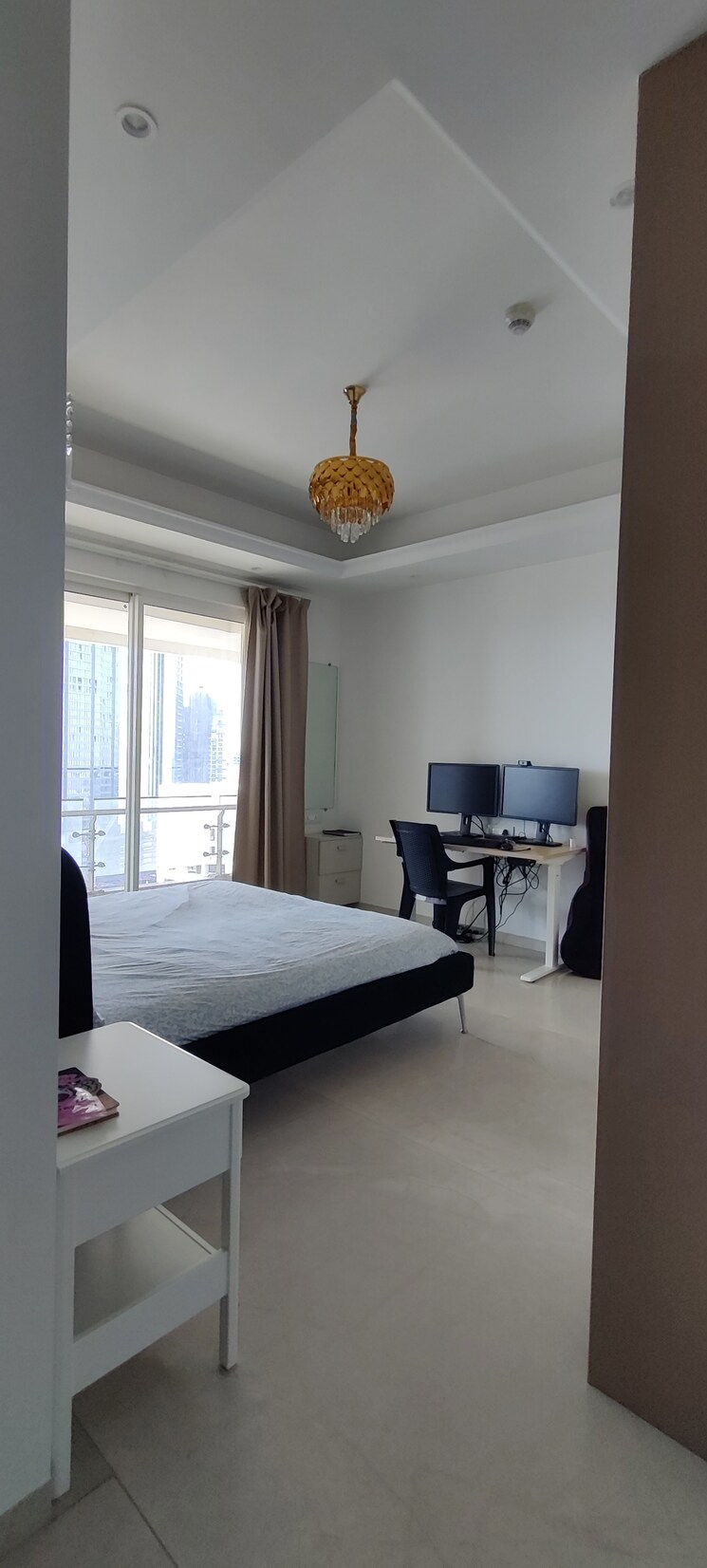 Bedroom, indiabulls-sky-forest 5 Bedroom 3400 Sq.Ft. Apartment In Lower Parel Mumbai 8754207