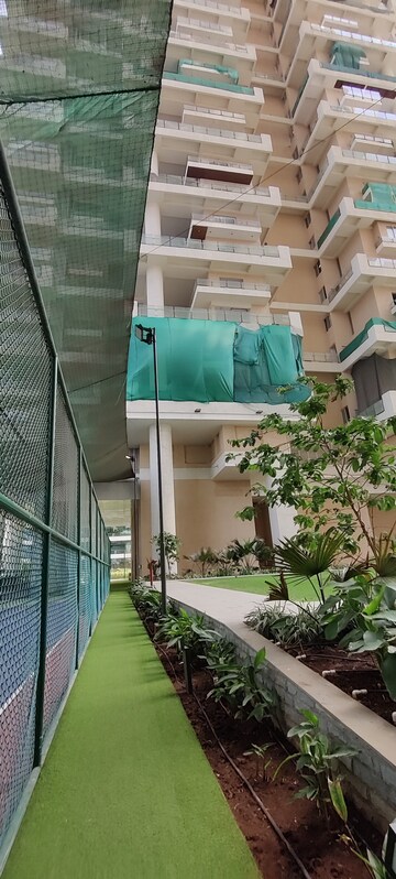 Balcony in 5 BHK Apartment at Indiabulls Sky Forest, Lower Parel – for Sale