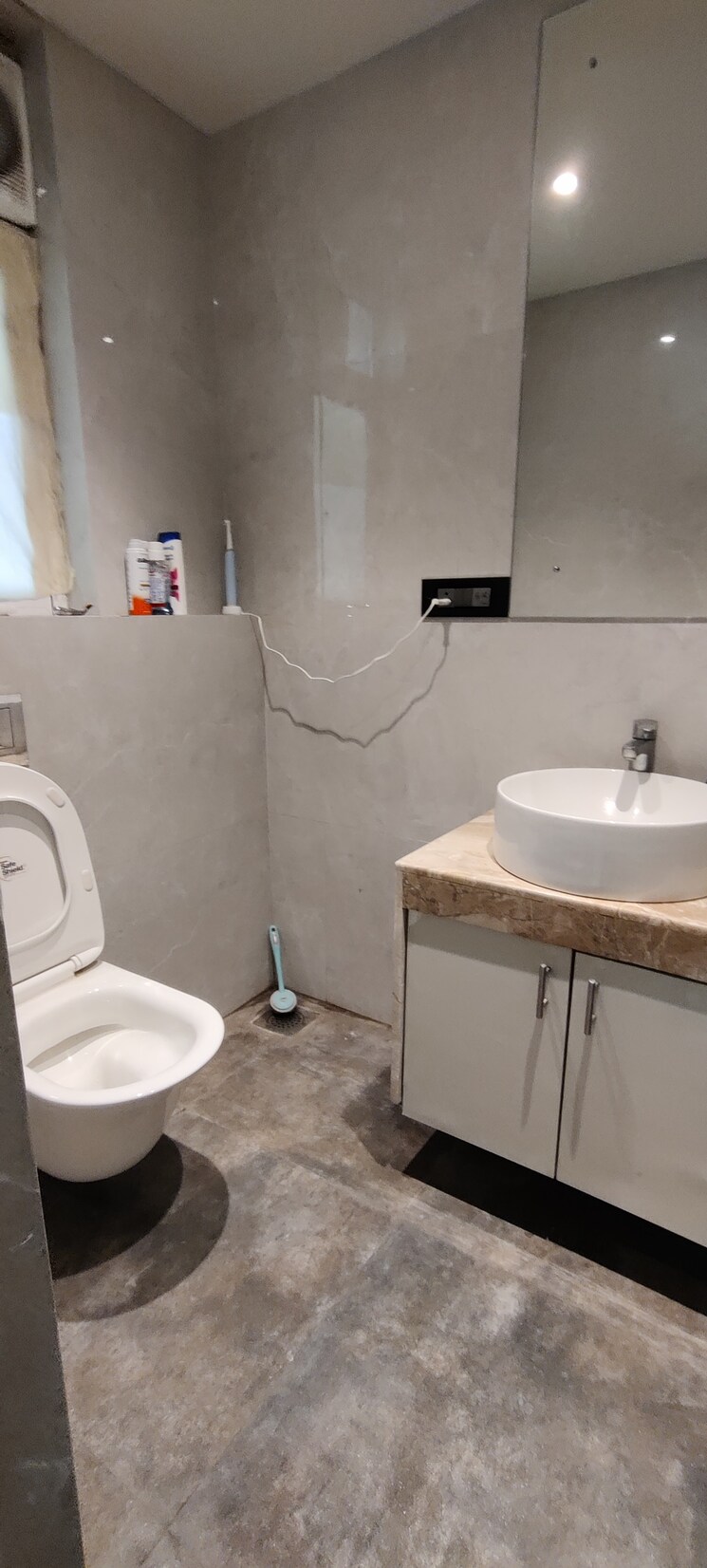 Bathroom, indiabulls-sky-forest 5 Bedroom 3400 Sq.Ft. Apartment In Lower Parel Mumbai 8754207