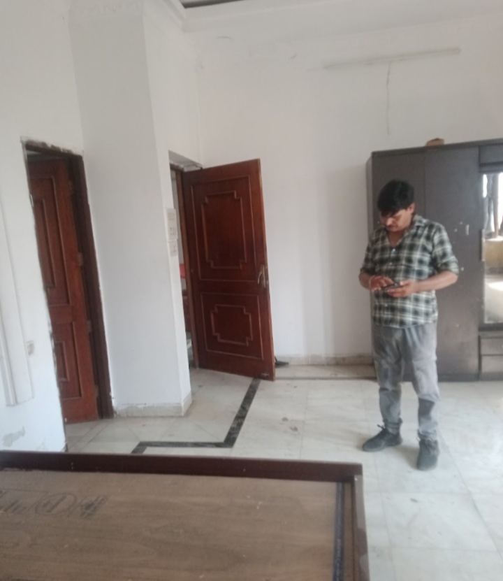 2 BHK + Study Room Independent House For Rent in Niralanagar