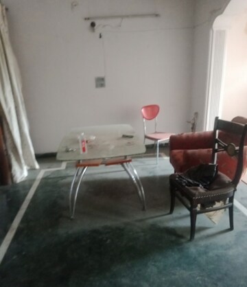 Bathroom in 2 BHK Independent House at Niralanagar – for Rent